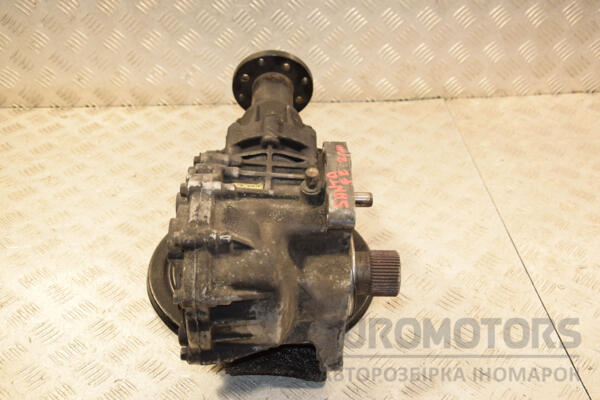 Раздаточная коробка МКПП Hyundai Santa FE 2.2crdi 2006-2012 4730039300 439296 - 3