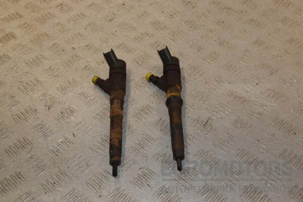 Форсунка дизель електрична Citroen Jumper 2.3MJet 2006-2014 0445110273 439303 euromotors.com.ua