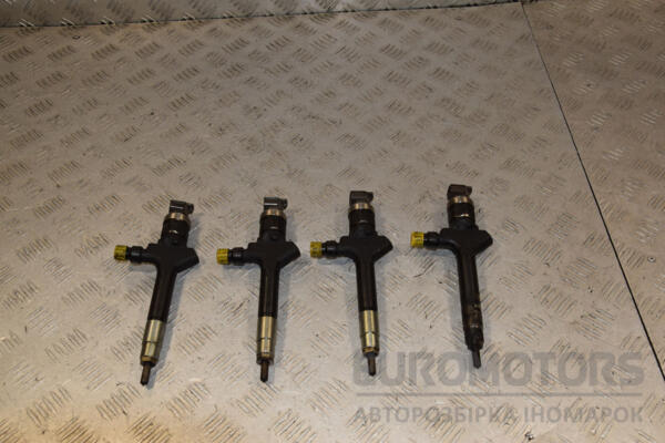 Форсунка дизель электрическая Mazda 5 2.0di 2005-2010 RF8G13H50 439304 euromotors.com.ua