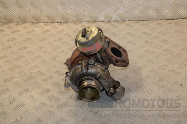 Турбина Mazda 6 2.0di 2007-2012 VJ36 439307 euromotors.com.ua