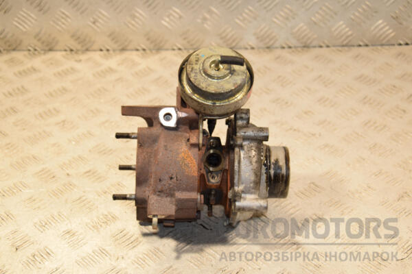Турбина Mazda 6 2.0di 2007-2012 VJ36 439307 - 2