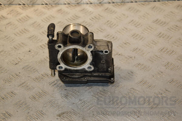 Дроссельная заслонка электрическая Mazda 5 2.0di 2005-2010 RF7J136B0D 439310 - 2