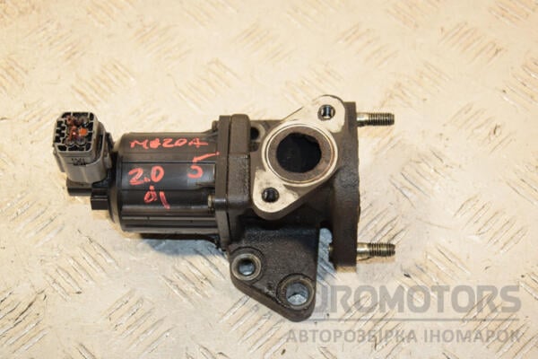 Клапан EGR електричний Mazda 5 2.0di 2005-2010 RF7JK5T70871 439322 euromotors.com.ua