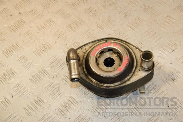 Теплообмінник (Радіатор масляний) Mazda 5 2.0di 2005-2010 RF7J14700 439326 euromotors.com.ua
