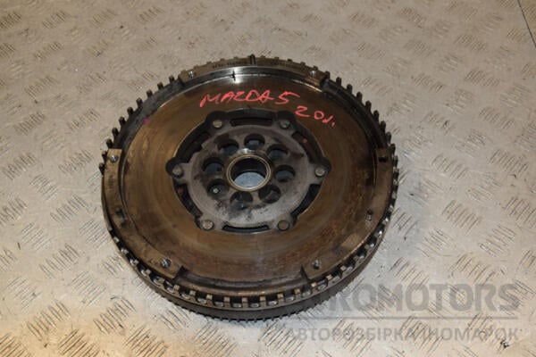 Маховик демпферний Mazda 5 2.0di 2005-2010 RF3016610C 439330 euromotors.com.ua