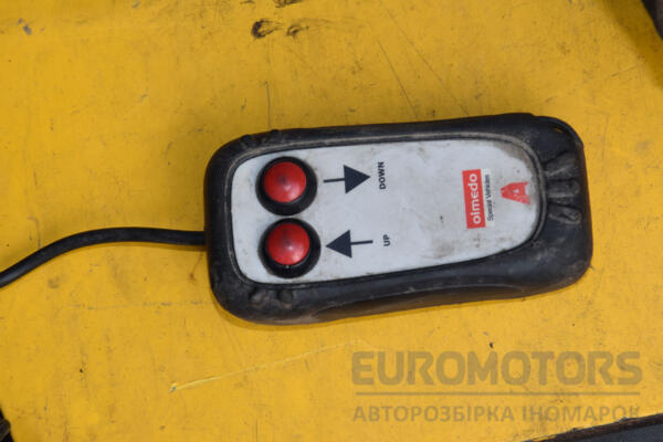 Гидравлический подъемник для инвалидных колясок (пандус) Citroen Jumper 2006-2014 439332 - 5