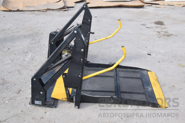 Гидравлический подъемник для инвалидных колясок (пандус) Citroen Jumper 2006-2014 439332 - 8