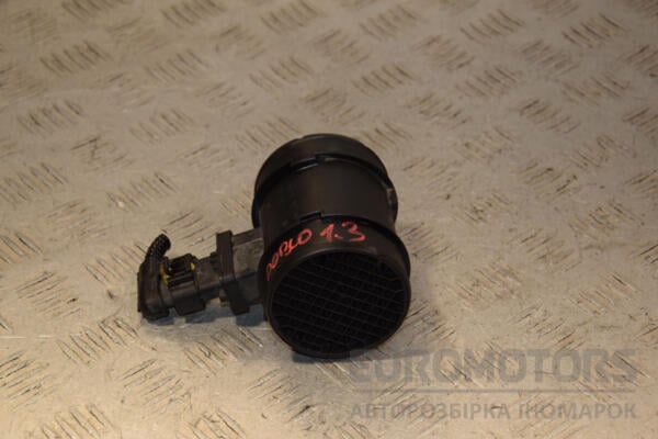 Витратомір повітря Fiat Doblo 1.3MJet 2010 0281002917 439344 euromotors.com.ua