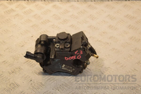 Паливний насос високого тиску (ТНВД) Fiat Doblo 1.3MJet 2010 0445010243 439345 euromotors.com.ua