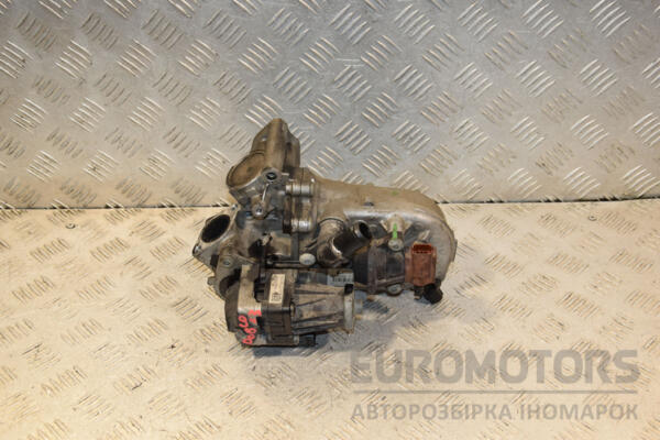 Клапан EGR електричний Fiat Doblo 1.3MJet 2010 55230929 439347 euromotors.com.ua
