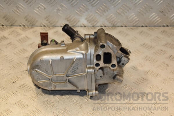 Клапан EGR електричний Fiat Doblo 1.3MJet 2010 55230929 439347 - 2