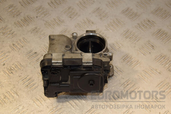 Дросельна заслінка електрична Fiat Doblo 1.3MJet 2010 55213019 439355 - 2