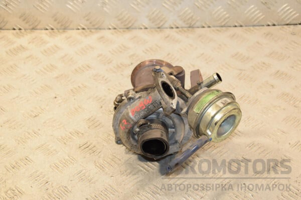 Турбина Opel Combo 1.3MJet 2001-2011 55231037 439360 euromotors.com.ua