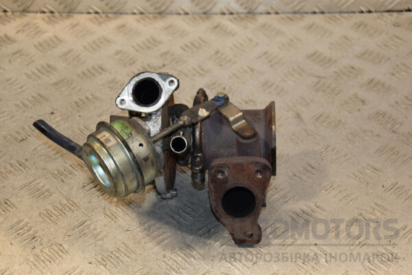 Турбіна Opel Combo 1.3MJet 2001-2011 55231037 439360 - 2