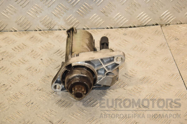 Стартер Skoda Fabia 1.2 12V 2007-2014 02T911023S 439367 - 2