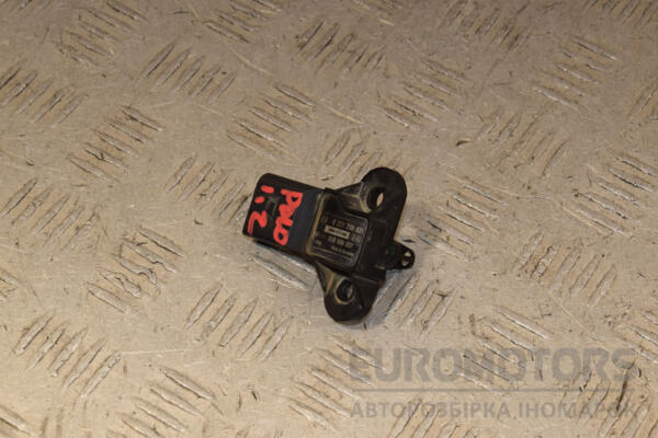 Датчик тиску наддуву (Мапсенсор) VW Polo 1.2 12V 2001-2009 0261230031 439372 euromotors.com.ua