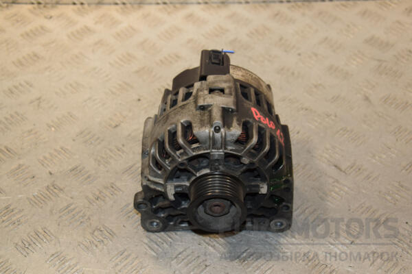 Генератор Skoda Fabia 1.2 12V 1999-2007 03D903025J 439374 euromotors.com.ua