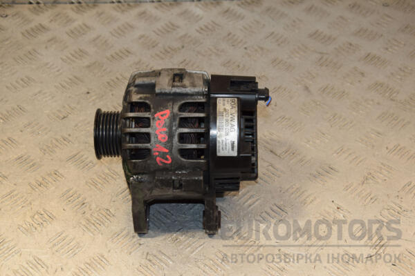 Генератор VW Polo 1.2 12V 2001-2009 03D903025J 439374 - 2