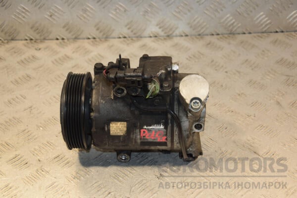 Компресор кондиціонера VW Polo 1.2 12V 2001-2009 6Q0820808G 439377 - 2