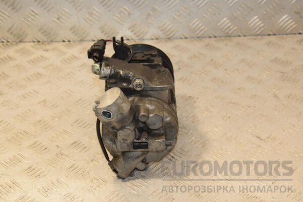 Компресор кондиціонера VW Polo 1.2 12V 2001-2009 6Q0820808G 439377 - 3