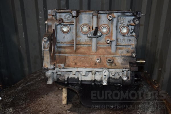 Блок двигателя в сборе Fiat Panda 1.3MJet 2003-2012 55200513 439382 euromotors.com.ua
