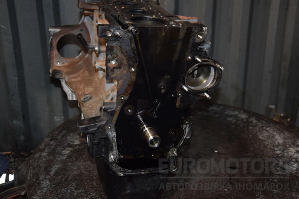 Блок двигуна в зборі Opel Combo 1.3MJet 2001-2011 55200513 439382 - 2