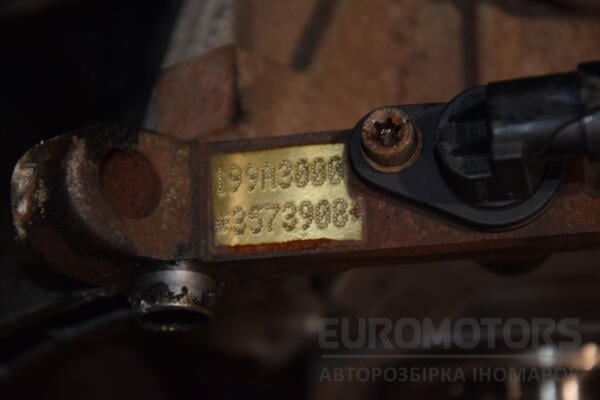 Блок двигуна в зборі Opel Combo 1.3MJet 2001-2011 55200513 439382 - 6