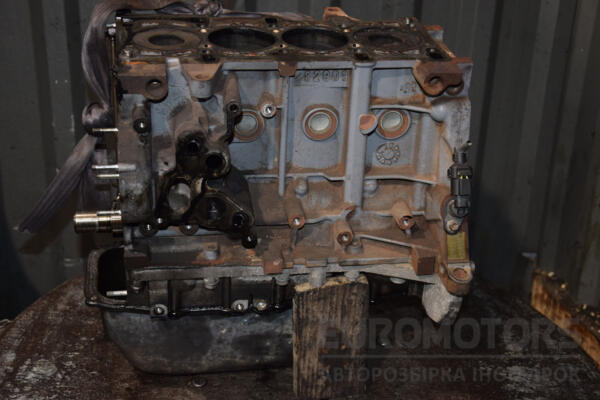 Блок двигателя в сборе Fiat Doblo 1.3MJet 2010 55212839 439388 euromotors.com.ua