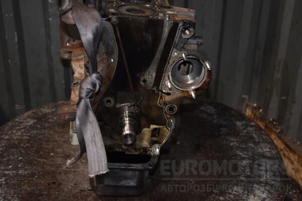 Блок двигуна в зборі Fiat Doblo 1.3MJet 2010 55212839 439388 - 2