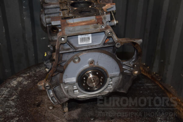 Блок двигуна в зборі Fiat Doblo 1.3MJet 2010 55212839 439388 - 4