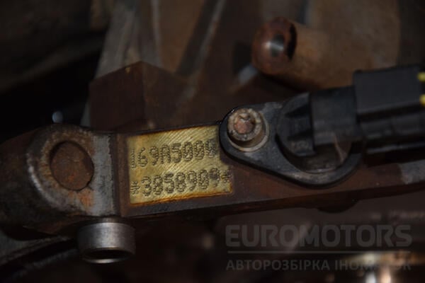 Блок двигуна в зборі Fiat Doblo 1.3MJet 2010 55212839 439388 - 6