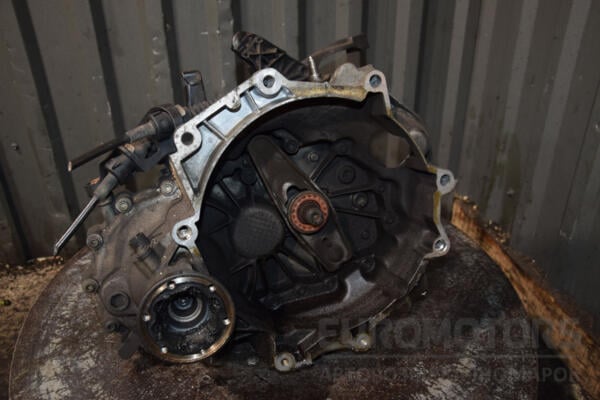 МКПП (механическая коробка переключения передач) 5-ступка VW Polo 1.4 16V 2001-2009 JHQ 439394 euromotors.com.ua