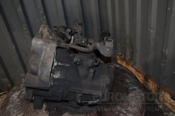 МКПП (механічна коробка перемикання передач) 5-ступка VW Polo 1.4 16V 2001-2009 JHQ 439394 - 4