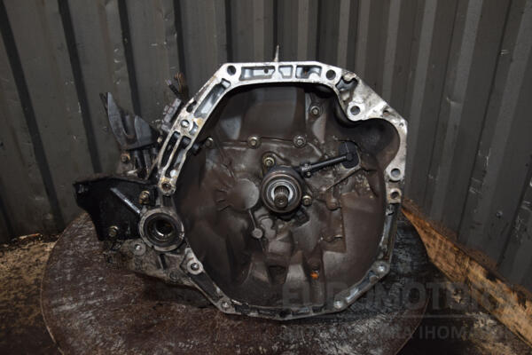 МКПП (механічна коробка перемикання передач) 5-ступка Renault Clio 1.5dCi (III) 2005-2012 JH3175 439406 euromotors.com.ua