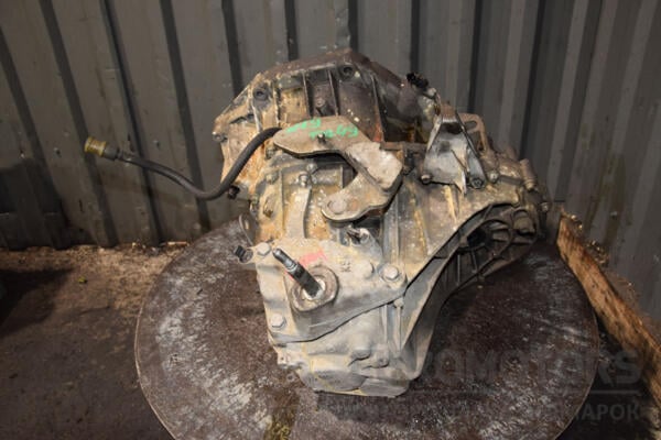 МКПП (механічна коробка перемикання передач) 6-ступка Renault Megane 1.5dCi (II) 2003-2009 TL4001 439424 - 3