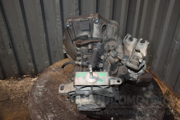 МКПП (механічна коробка перемикання передач) Fiat Panda 1.3MJet 2012 55241803 439440 - 3