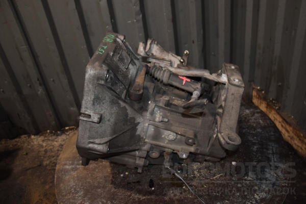 МКПП (механічна коробка перемикання передач) Fiat Panda 1.3MJet 2012 55241803 439445 - 4