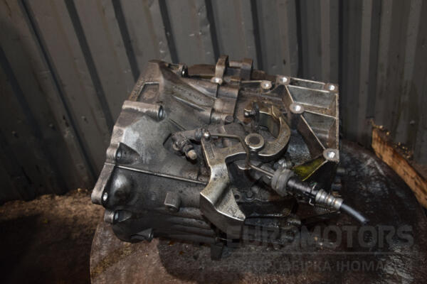 МКПП (механическая коробка переключения передач) 6-ступка Ford Mondeo 2.0tdci (IV) 2007-2015 7G9R7002YF 439450 - 4