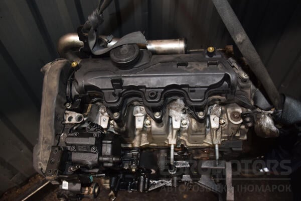 Двигатель (топливная Delphi) Renault Duster 1.5dCi 2010 K9K 400 439480 - 5