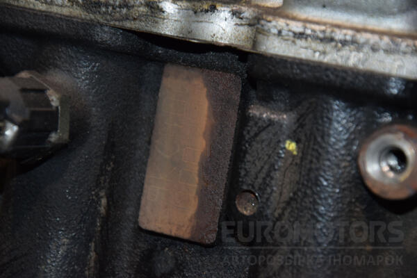 Двигатель (топливная Delphi) Renault Duster 1.5dCi 2010 K9K 400 439480 - 6