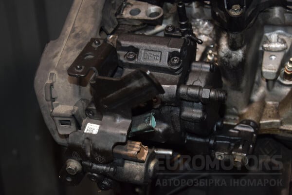 Паливний насос високого тиску (ТНВД) Nissan NV200 1.5dCi 2009 8200791749 439486 euromotors.com.ua