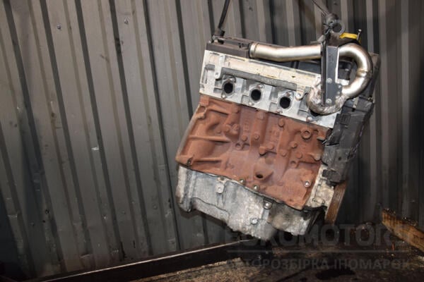 Двигун (стартер спереду euro-4) Renault Modus 1.5dCi 2004-2012 K9K 439487 - 4