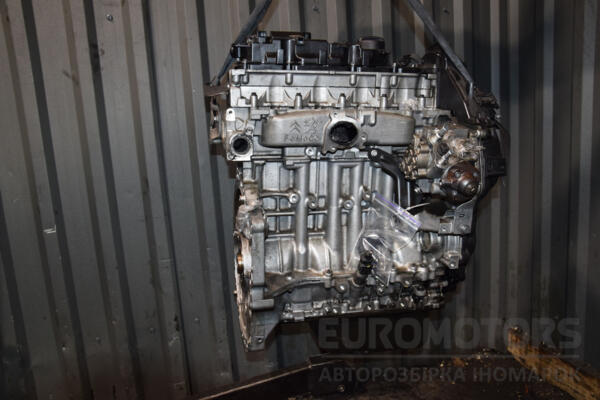 Двигатель Citroen C4 1.6hdi 2004-2011 9H06 439499 - 2