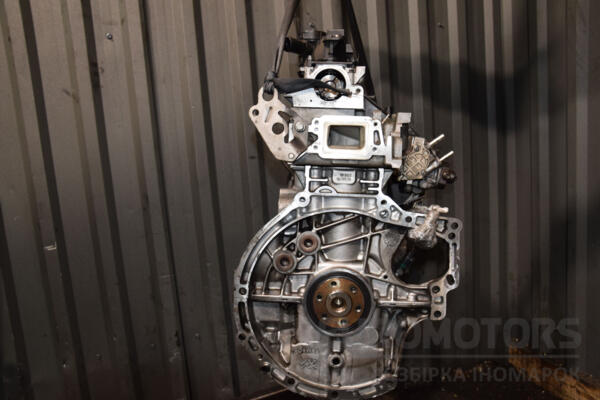 Двигатель Citroen C4 1.6hdi 2004-2011 9H06 439499 - 3