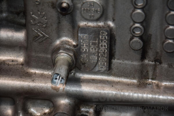 Двигатель Citroen C4 1.6hdi 2004-2011 9H06 439499 - 6