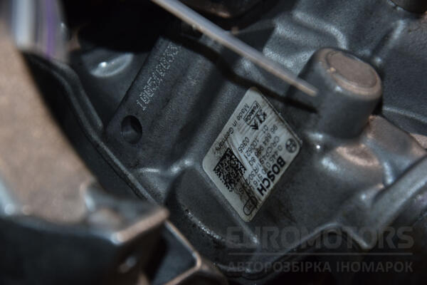 Паливний насос високого тиску (ТНВД) Citroen C4 1.6hdi 2004-2011 0445010516 439505 - 2
