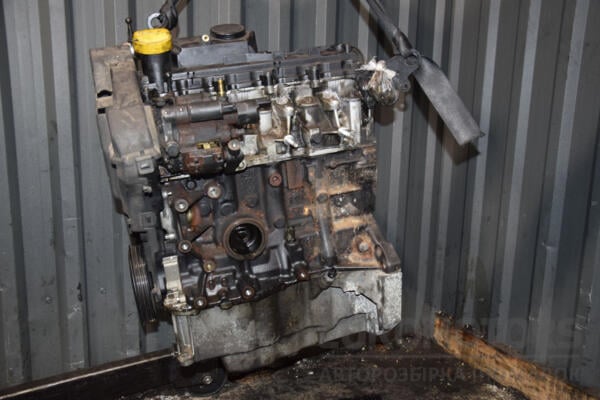 Двигатель (тнвд Siemens) Renault Modus 1.5dCi 2004-2012 K9K 732 439507 - 2