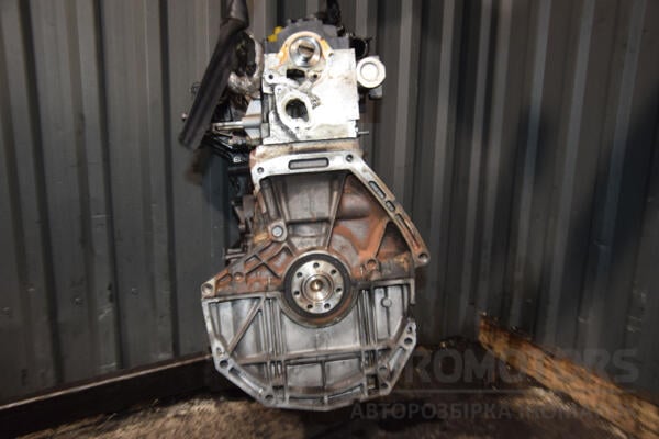 Двигатель (тнвд Siemens) Renault Modus 1.5dCi 2004-2012 K9K 732 439507 - 3