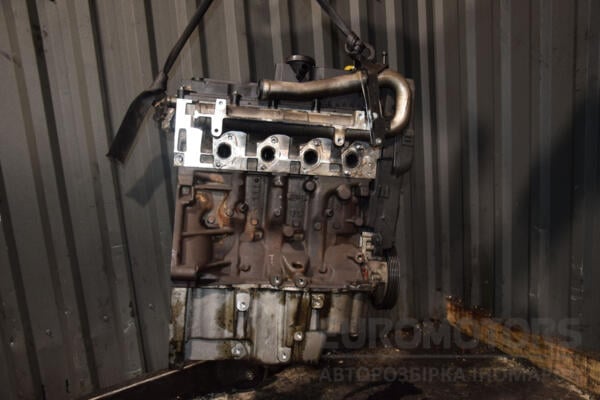 Двигатель (тнвд Siemens) Renault Modus 1.5dCi 2004-2012 K9K 732 439507 - 4