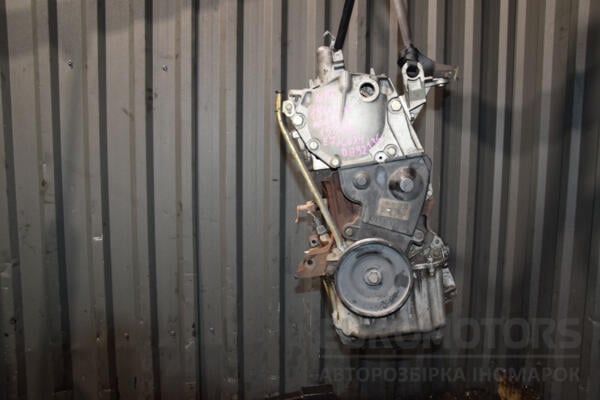 Двигун Renault Logan 1.4 8V 2005-2014 E7J 634 439514 euromotors.com.ua